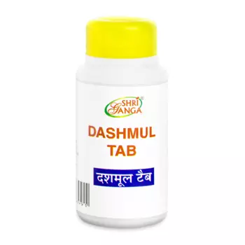 Дашмул (100 таб), Dashmul, произв. Shri Ganga Pharmacy