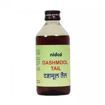 Дашмул Таил (200 мл), Dashmool Tail, произв. Nidco