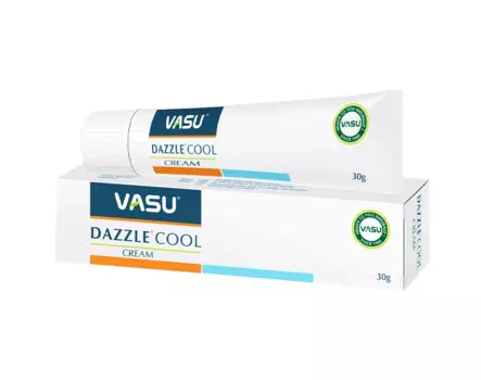 Даззл (30 г), Dazzle Cool Сream, произв. VASU