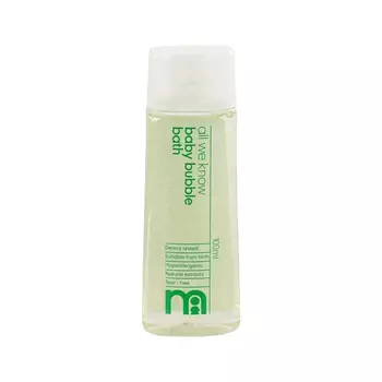 Детская пена для ванны (100 мл), Baby Bubble Bath, произв. Mothercare