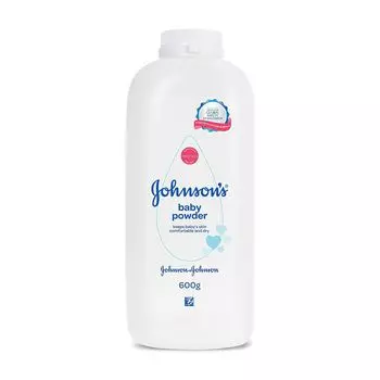 Детская присыпка (600 г), Baby Powder, произв. Johnson’s Baby