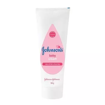 Детский крем (100 г), Baby Cream, произв. Johnson’s Baby