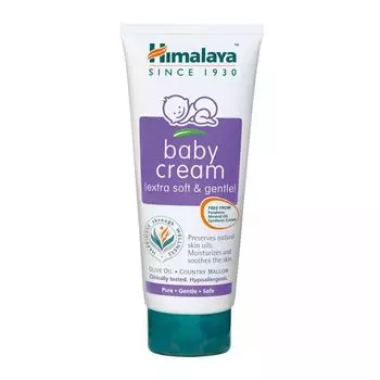 Детский крем (100 мл), Baby Cream, произв. Himalaya