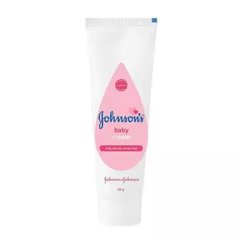 Детский крем (50 г), Baby Cream, произв. Johnson’s Baby
