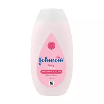 Детский лосьон (200 мл), Baby Lotion, произв. Johnson’s Baby