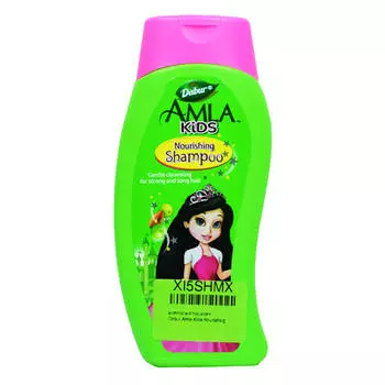 Детский питательный шампунь (200 мл), Nourishing Shampoo For Kids, произв. Dabur