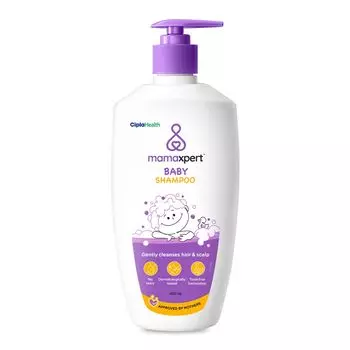 Детский шампунь (400 мл), Mamaxpert Baby Shampoo, произв. Cipla