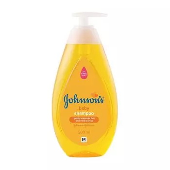 Детский шампунь Нет больше слез (500 мл), Baby Shampoo No More Tears, произв. Johnson’s Baby