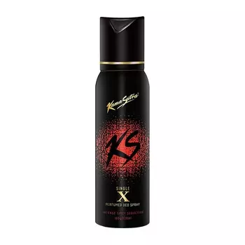 Дезодорант-спрей для тела Cингл Икс мужской (120 мл), Men Single X Deodorant, произв. Kamasutra
