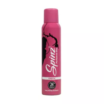 Дезодорант-спрей Экзотический (150 мл), Spinz Exotic Perfumed Deo, произв. CavinKare