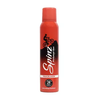 Дезодорант-спрей Трейлблейзер (150 мл), Spinz Trailblazer Perfumed Deo, произв. CavinKare