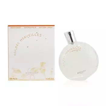 Дезодорант Вода чудес (100 мл), Eau Des Merveilles Deodorant, произв. Hermes
