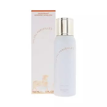 Дезодорант Вода чудес (150 мл), Eau Des Merveilles Deodorant, произв. Hermes