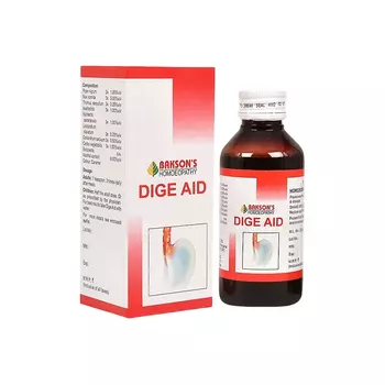 Дидж (115 мл), Dige Aid, произв. Bakson