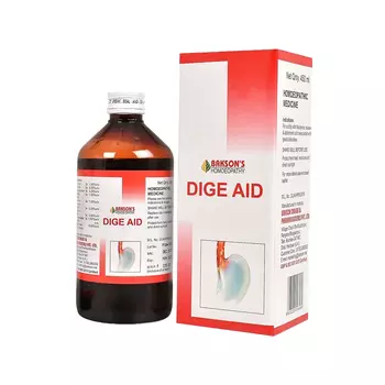 Дидж (450 мл), Dige Aid, произв. Bakson