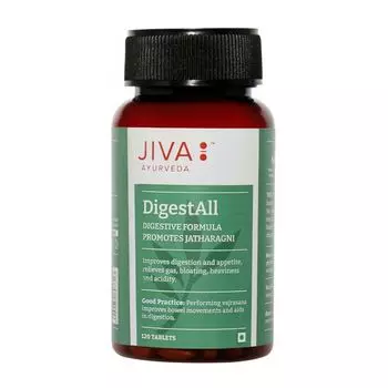 Диджестол (120 таб, 500 мг), DigestAll, произв. Jiva