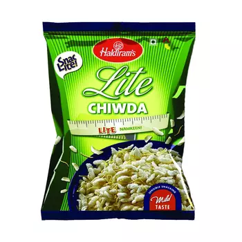 Диетическая чивда (50 г), Lite Chiwda, произв. Haldiram's