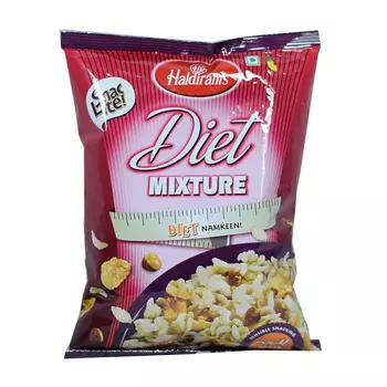 Диетический микс (150 г), Diet Mixture, произв. Haldiram's