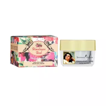 Дневной защитный крем для лица (40 г), Himalayan Herb Snow Day Cream, произв. Shahnaz Husain