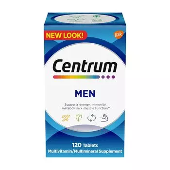 Добавка для мужчин (120 таб), Men, произв. Centrum