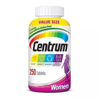 Добавка для женщин (250 таб), Women, произв. Centrum