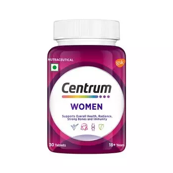 Добавка для женщин (30 таб, 1,45 г), Women, произв. Centrum