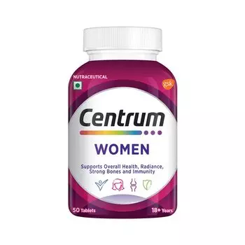Добавка для женщин (50 таб, 1,45 г), Women, произв. Centrum