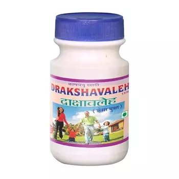 Дракшавалеха (1 кг), Drakshavaleh, произв. Kamdhenu