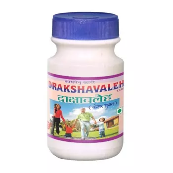 Дракшавалеха (400 г), Drakshavaleh, произв. Kamdhenu