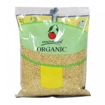 Дробленая пшеница Далия (500 г), Organic Dalia, произв. Health Fields