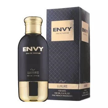 Духи мужские Уд (100 мл), Envy Eau De Parfum Oud Luxure for Men, произв. Vanesa