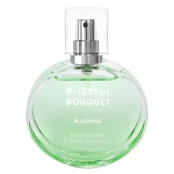 Духи женские Блаженный букет (30 мл), Blissful Bouquet Blooming Eau De Toilette Women Perfumes, произв. MINISO
