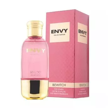 Духи женские Восхищение (100 мл), Envy Eau De Parfum Bewitch For Women, произв. Vanesa