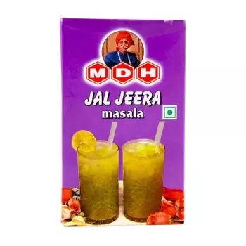Джал Джира Масала: приправа для напитка (100 г), Jal Jeera Masala, произв. MDH