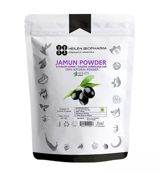Джамун (200 г), Jamun Powder, произв. Heilen Biopharm
