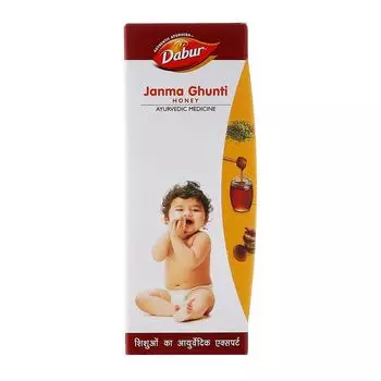 Джанма Гунти (125 мл), Janma Ghunti, произв. Dabur