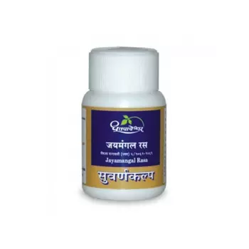 Джаямангал Раса (10 таб), Jayamangal Rasa, произв. Dhootapapeshwar