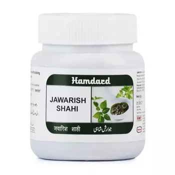 Джавариш Шахи (150 г), Jawarish Shahi, произв. Hamdard