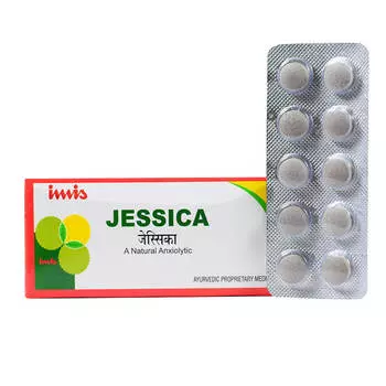 Джессика (100 таб), Jessica, произв. Imis