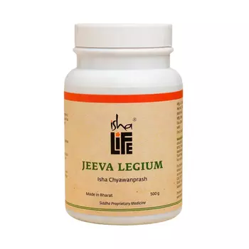 Джива Легиум (500 г), Jeeva Legium, произв. Isha Life