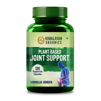 Джоинт Саппорт (120 кап, 500 мг), Joint Support, произв. Himalayan Organics