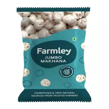 Джумбо Макхана (140 г), Jumbo Makhana, произв. Farmley