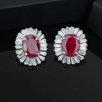 ESTELE - DAHLIA EARRINGS