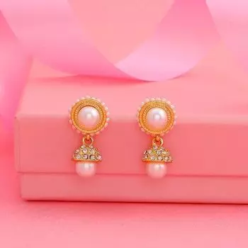 Estele Stylish Fancy Party Wear Earrings for Girls and Women