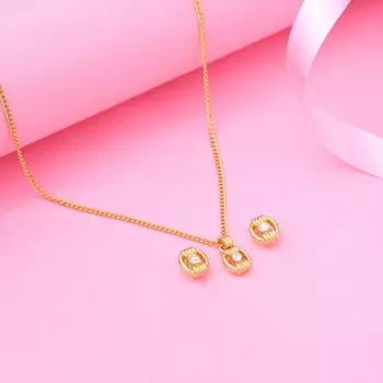 Estele Trendy and Fancy Pendant Set for Women