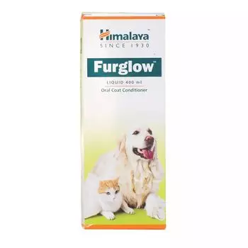 Фарглоу: сироп для собак и кошек (400 мл), Furglow, произв. Himalaya