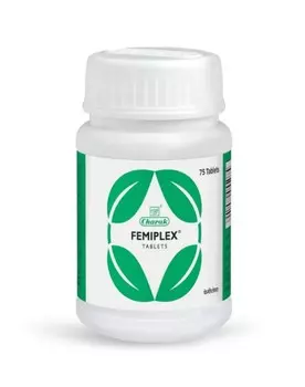 Фемиплекс (75 таб, 466 мг), Femiplex Tablet, произв. Charak