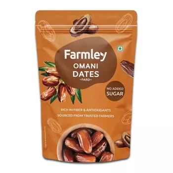 Финики (400 г), Omani Dates Fard, произв. Farmley
