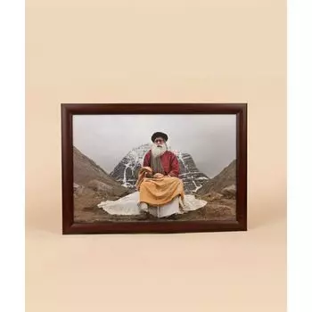 Фото Садхгуру, Photo Sadhguru, произв. Isha Life