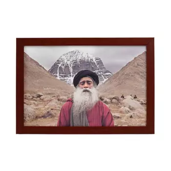 Фотография Садхгуру, Sadhguru Photo, произв. Isha Life
